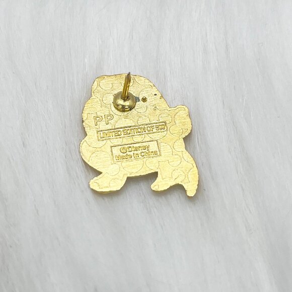 🔮 5/$25 Disney Little Mermaid Flounder Pin‎ - Picture 3 of 3